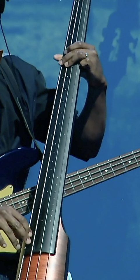 Instrument basses