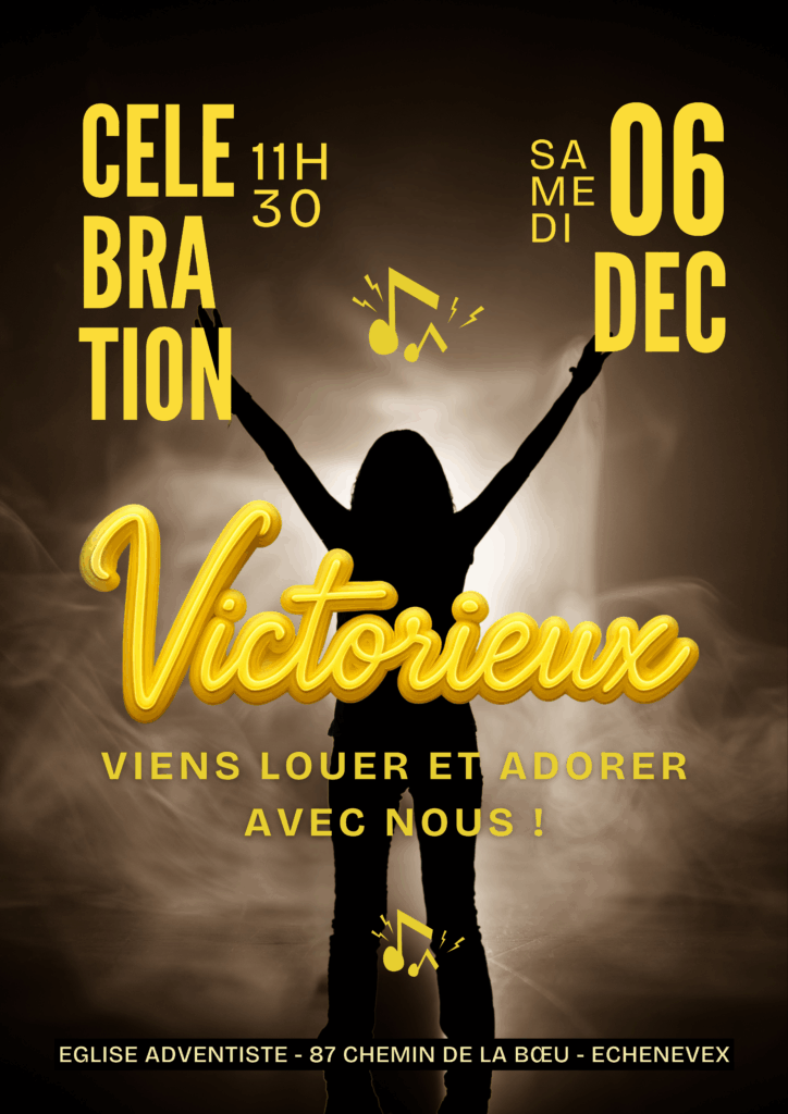 Culte chanté Échenevex