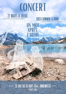 Concert 21 marss 2026 - Annemasse