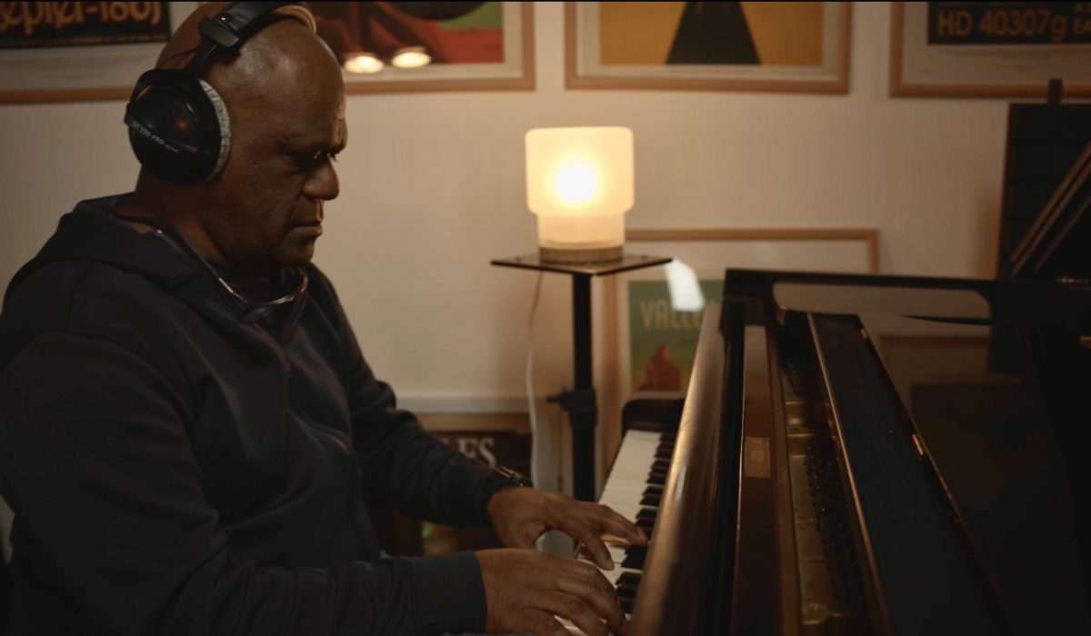 Dowson - Enregistrement nouveau CD