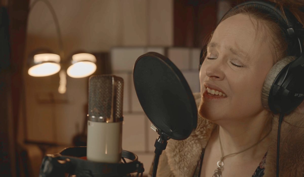 Erica - Enregistrement nouveau CD