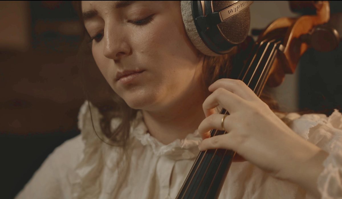 Eve - Enregistrement nouveau CD