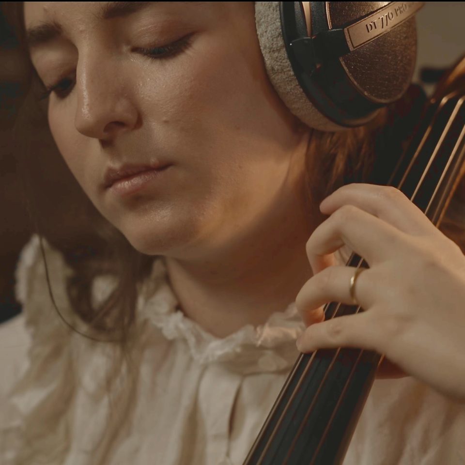 Eve – Enregistrement nouveau CD