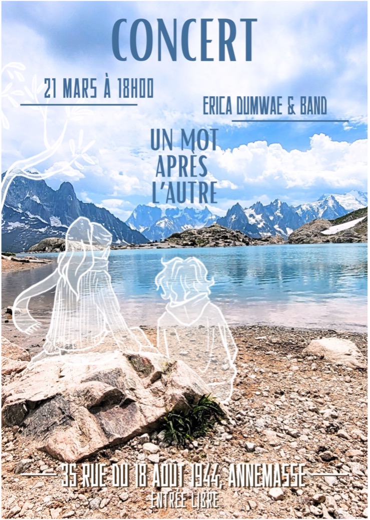 Concert du 21 mars 2026