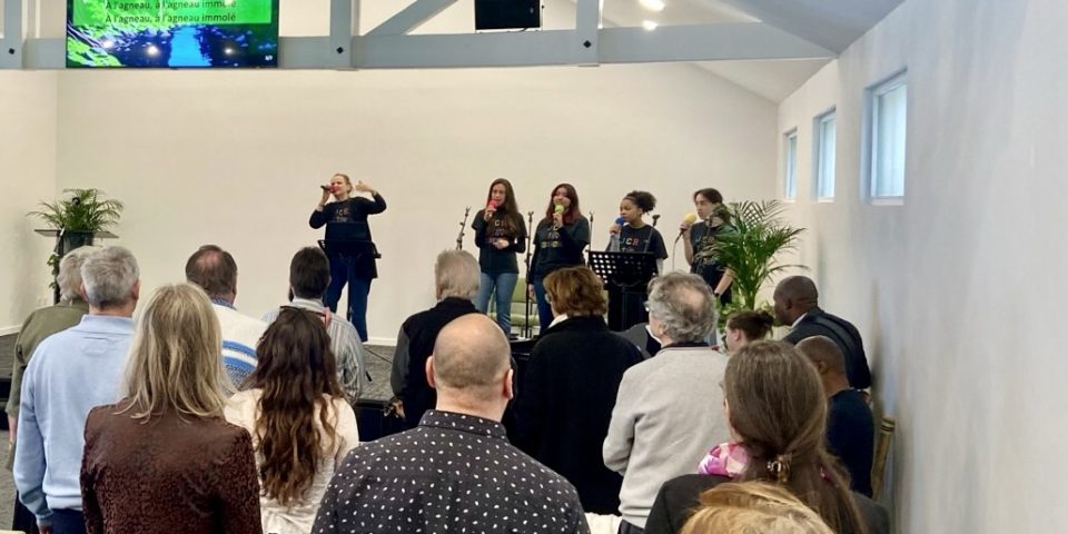 Culte chanté du 28 février 2026