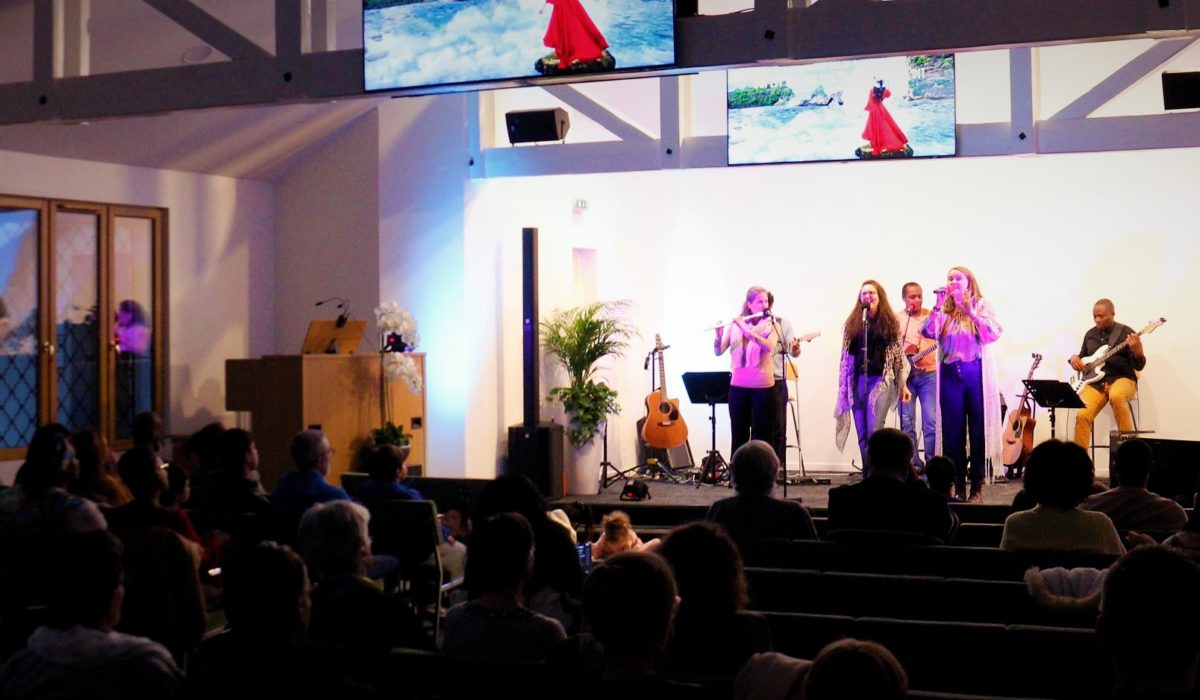 Concert du 21 Mars à Annemasse