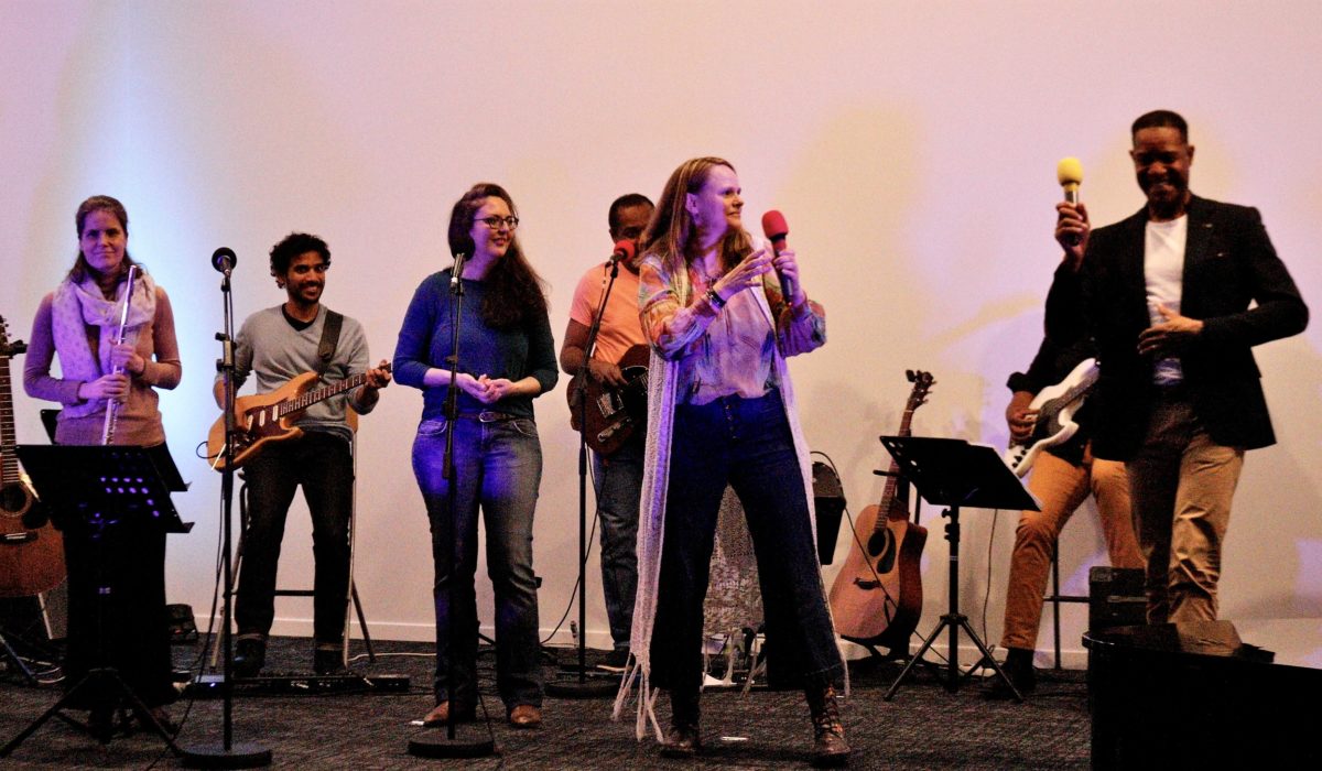 Concert du 21 Mars à Annemasse