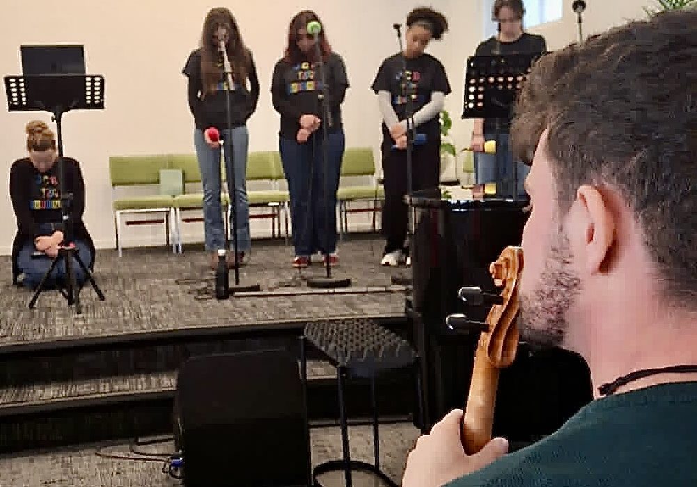 Culte chanté du 28 février 2026