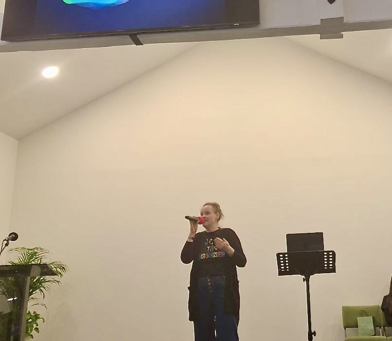 Culte chanté du 28 février 2026