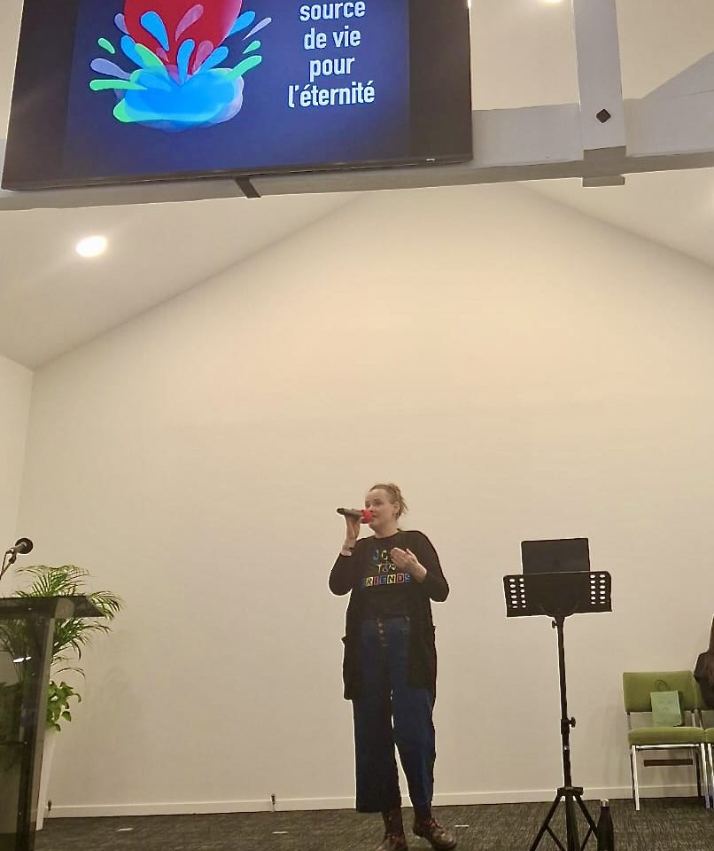 Culte chanté du 28 février 2026