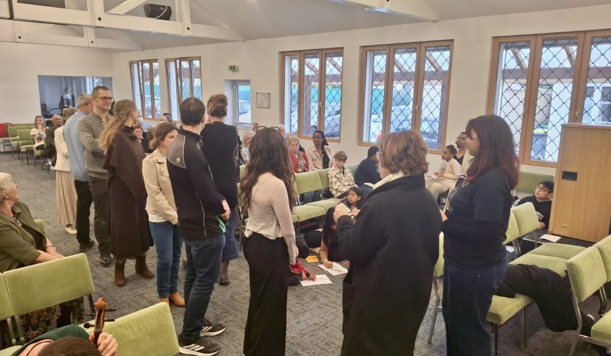 Culte chanté du 28 février 2026