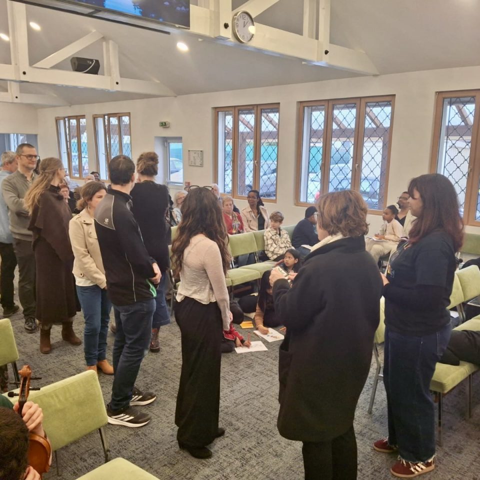 Culte chanté du 28 février 2026